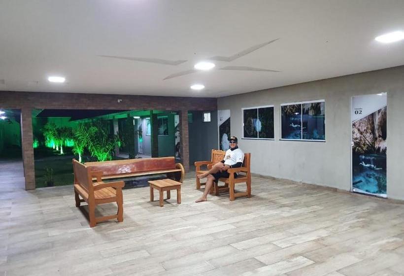 Pension Pousada Recanto Do Jalapão