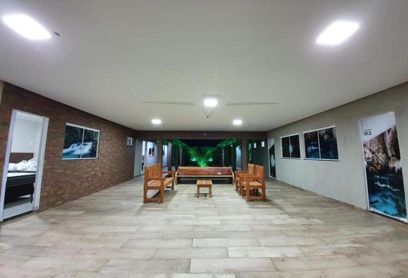 Pension Pousada Recanto Do Jalapão