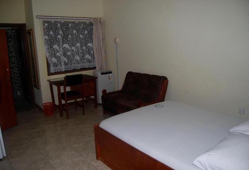 Pensionat Sampson Guesthouse Ltd