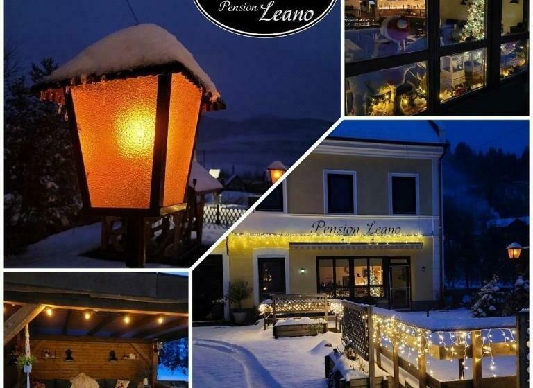 Pension Leano