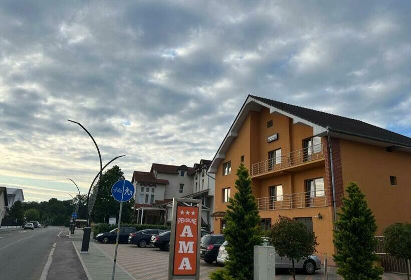 Pensiunea Ama