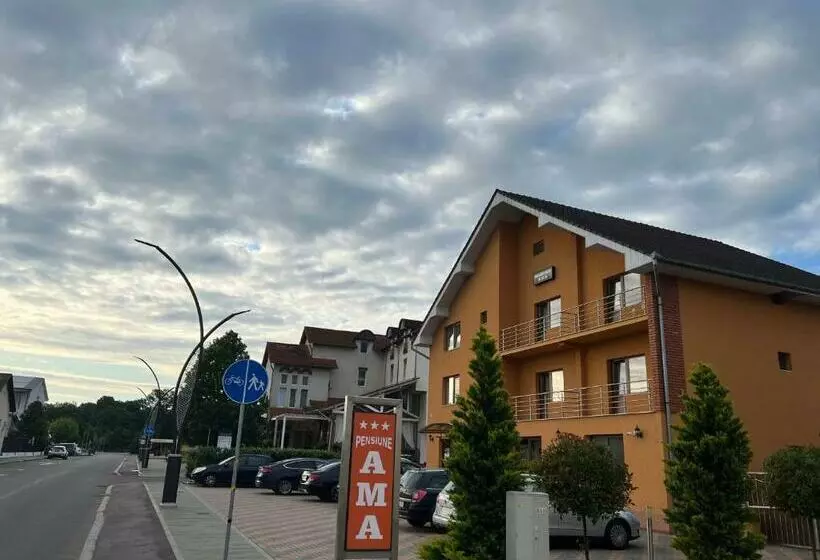 Pensiunea Ama