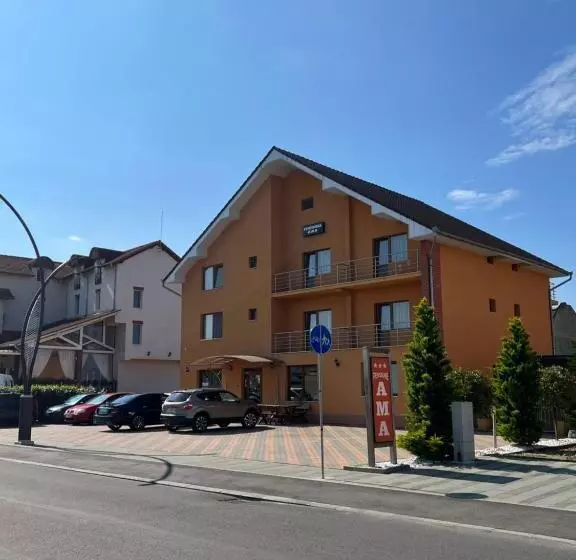 Pensiunea Ama