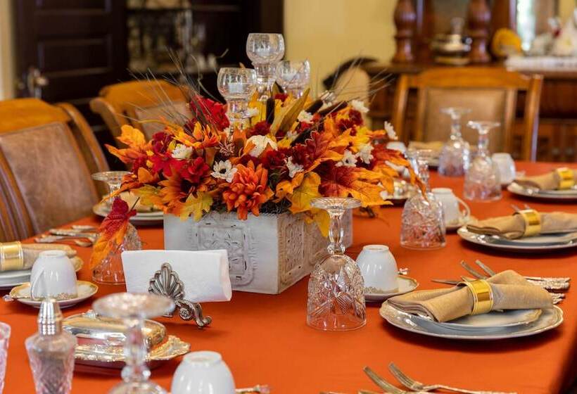 Whole Hearts Bed And Breakfast