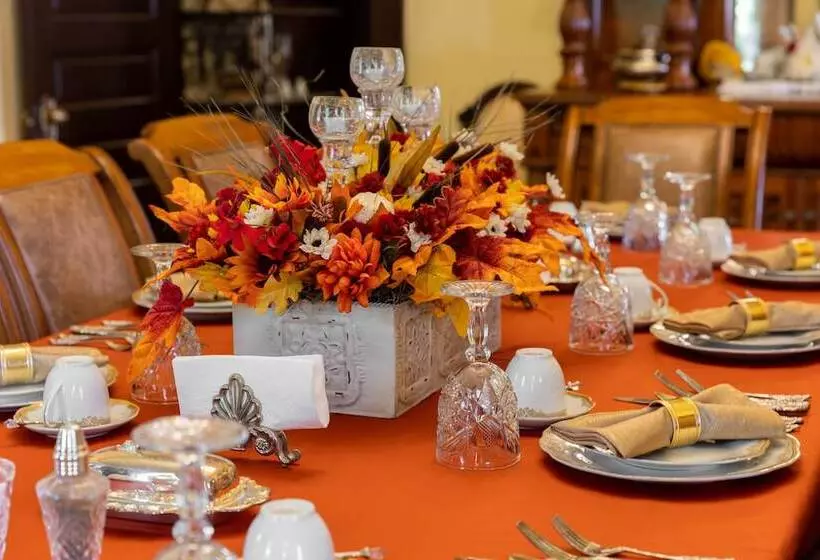 Whole Hearts Bed And Breakfast