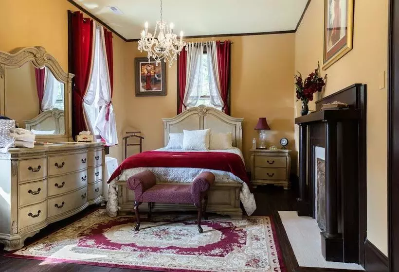 Whole Hearts Bed And Breakfast