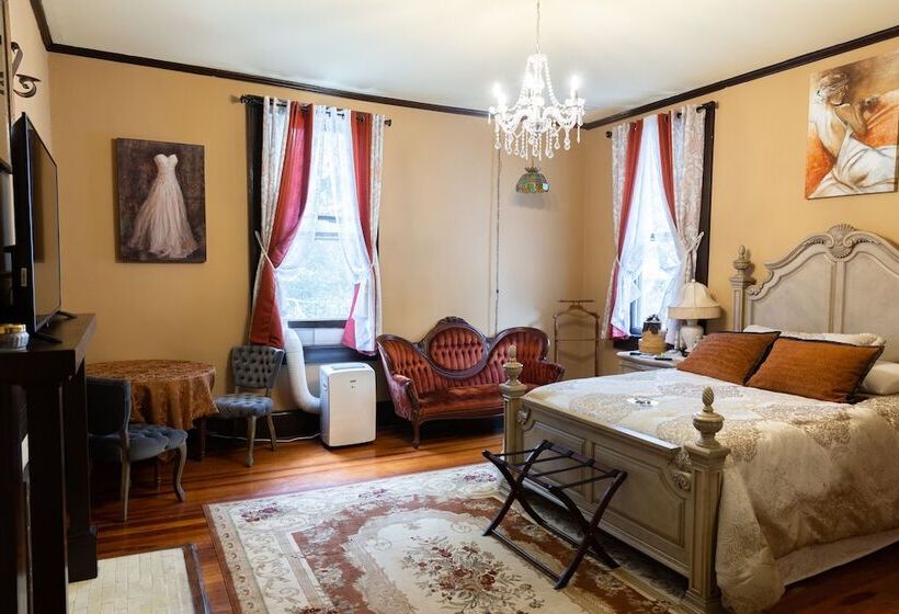 Whole Hearts Bed And Breakfast