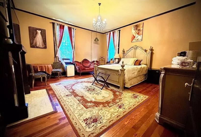 Whole Hearts Bed And Breakfast