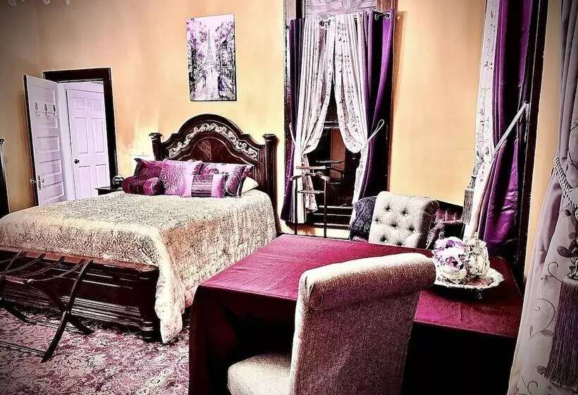 Whole Hearts Bed And Breakfast