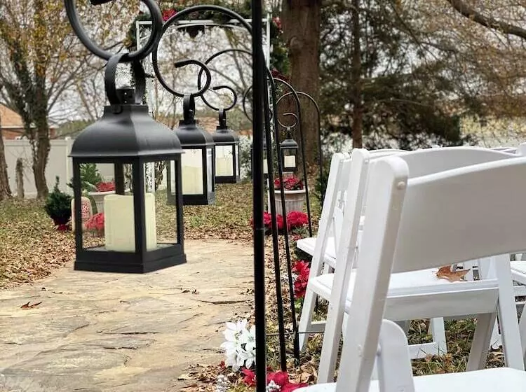 Whole Hearts Bed And Breakfast