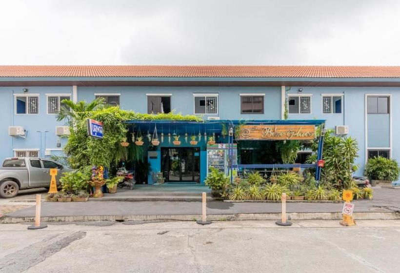 호스텔 The Blue Place Dmk