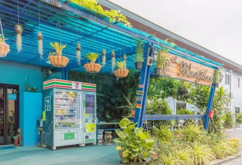 ユースホステル The Blue Place  Dmk