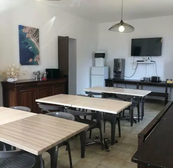 ユースホステル U Castellu