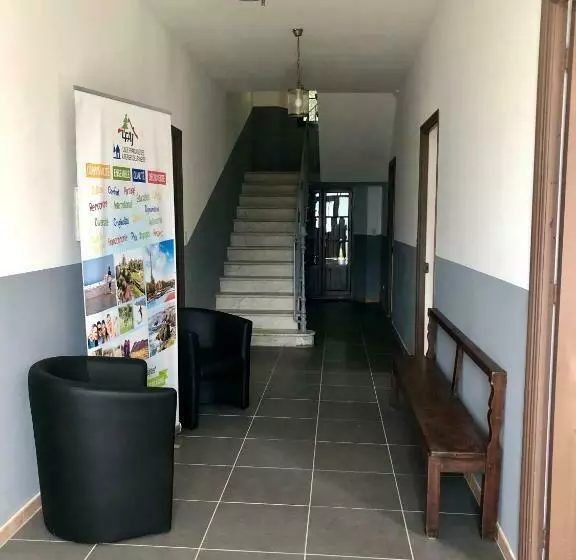 ユースホステル U Castellu