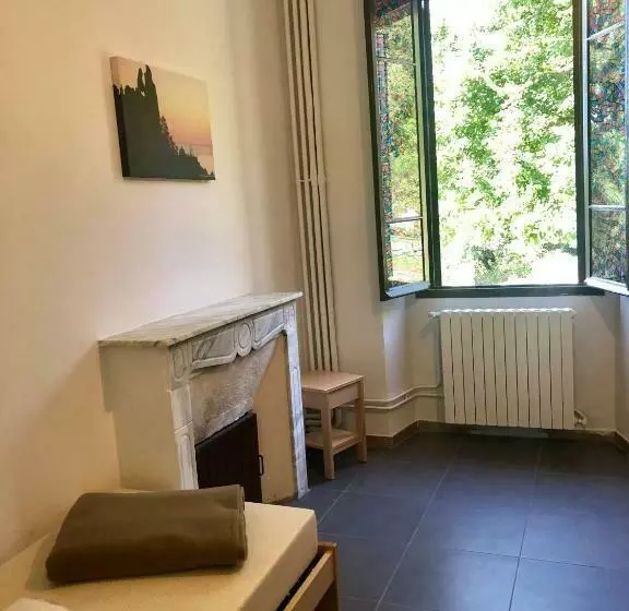 ユースホステル U Castellu