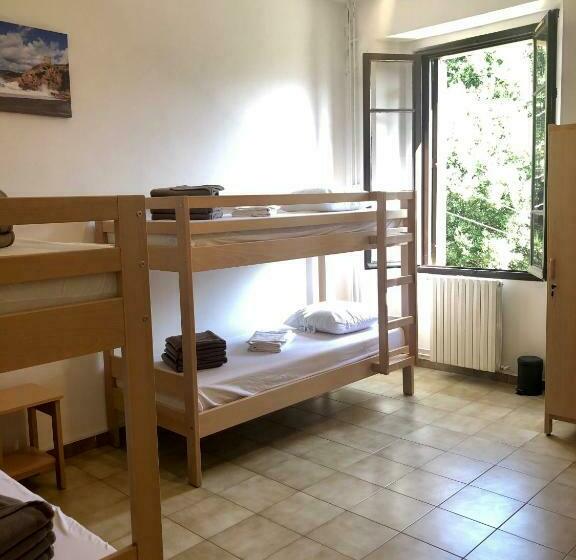 فندق صغير U Castellu