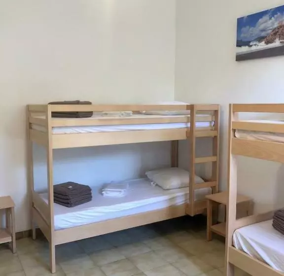 ユースホステル U Castellu