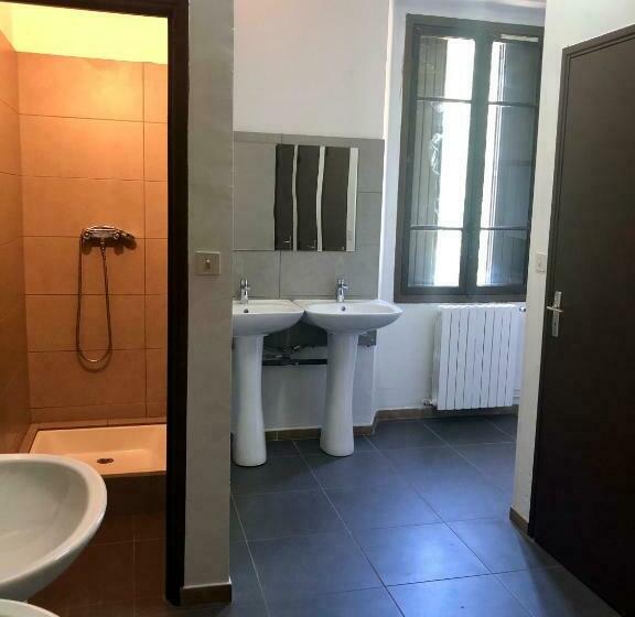 فندق صغير U Castellu