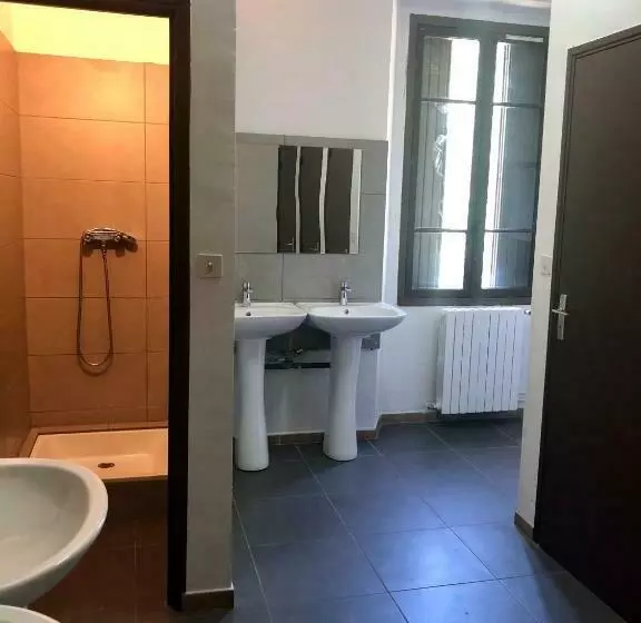 ユースホステル U Castellu