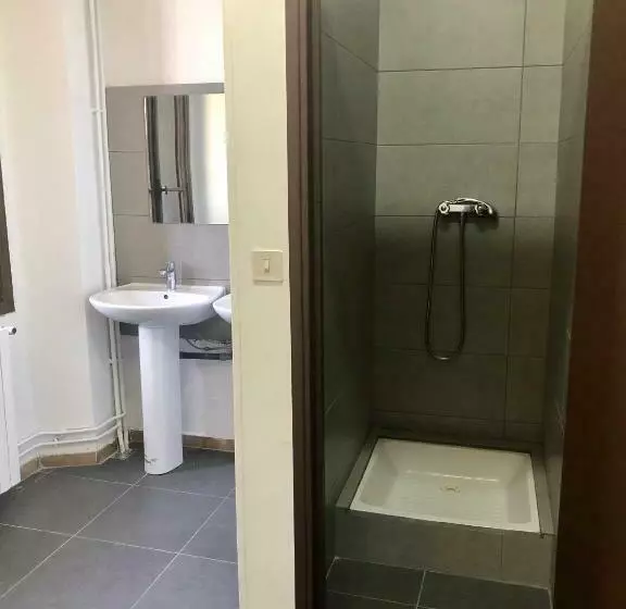 ユースホステル U Castellu