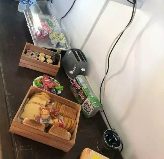 ユースホステル U Castellu