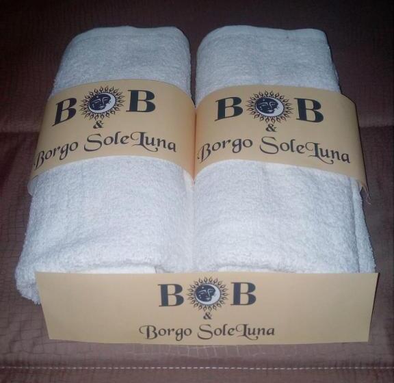 צימר Borgo Sole Luna