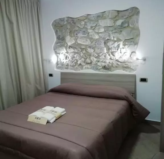 تختخواب و صبحانه Borgo Sole Luna