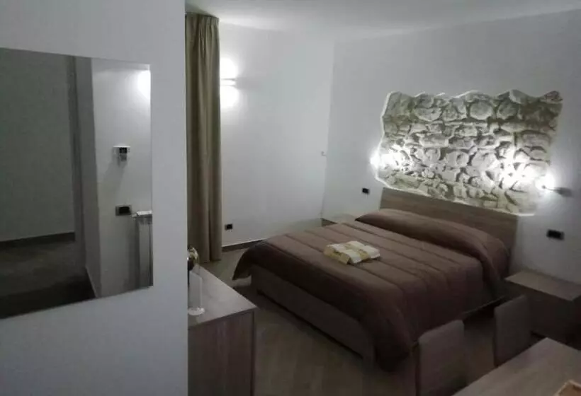 تختخواب و صبحانه Borgo Sole Luna