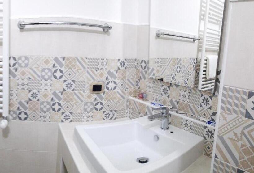 צימר Borgo Sole Luna