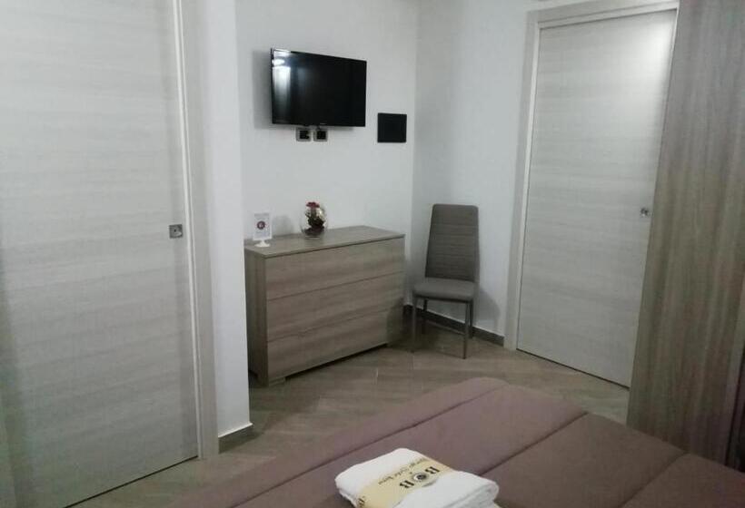 צימר Borgo Sole Luna