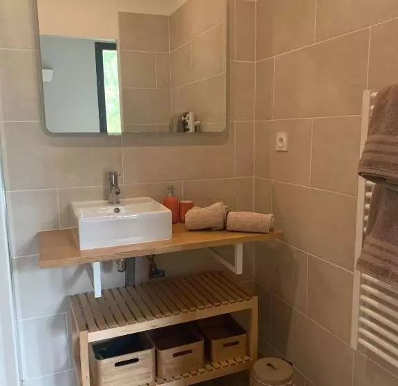 ベッドアンドブレックファースト Domaine De Sévanes