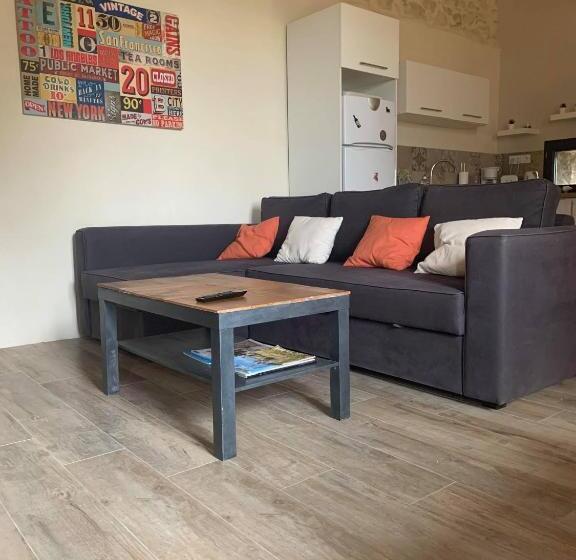 צימר Domaine De Sévanes