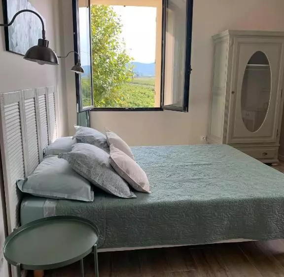 ベッドアンドブレックファースト Domaine De Sévanes