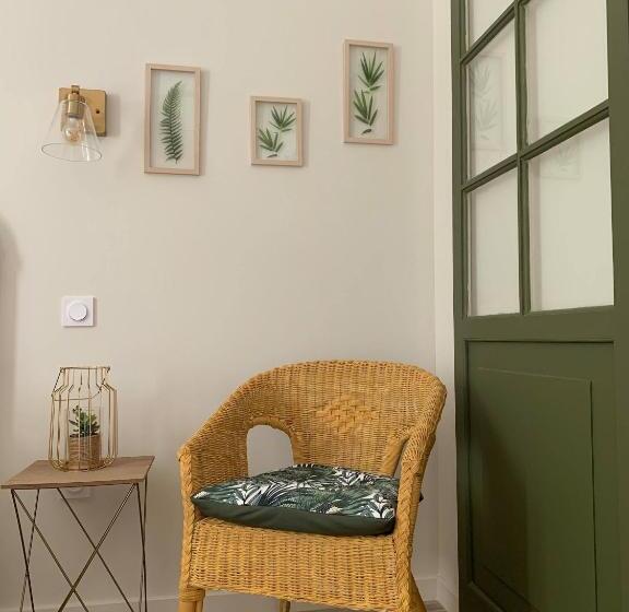 צימר Domaine De Sévanes