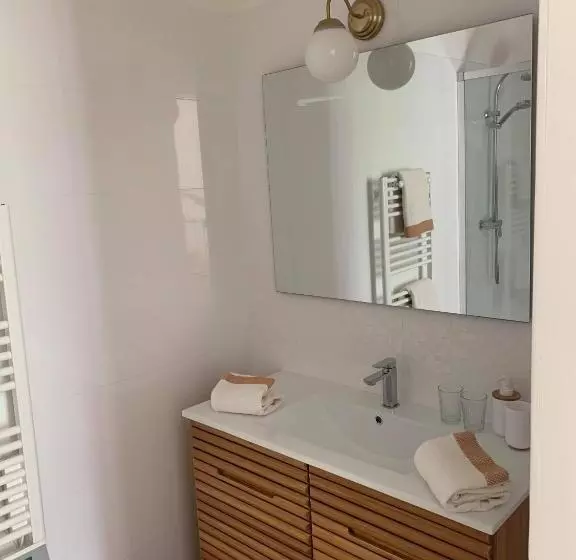 ベッドアンドブレックファースト Domaine De Sévanes