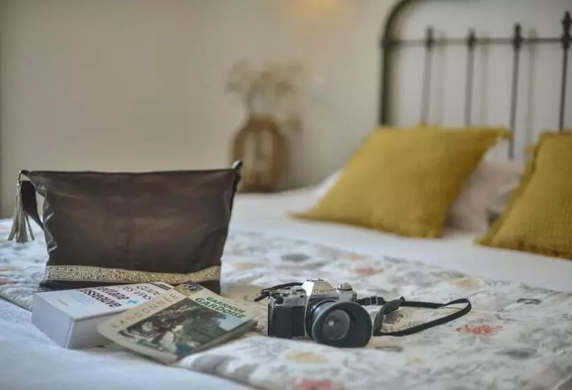 ベッドアンドブレックファースト Domaine De Sévanes