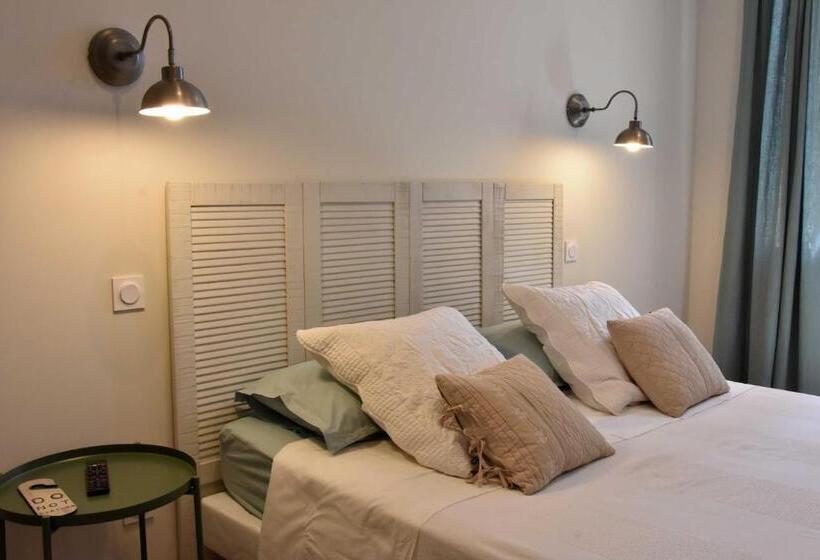 צימר Domaine De Sévanes