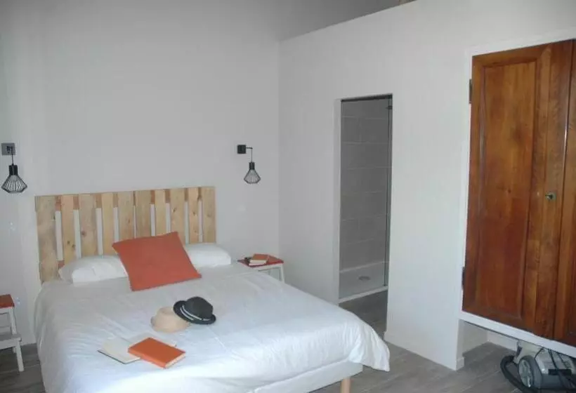 ベッドアンドブレックファースト Domaine De Sévanes