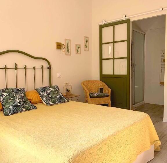 צימר Domaine De Sévanes