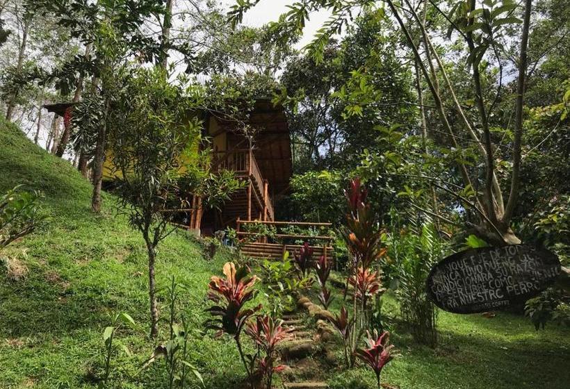 مبيت وإفطار Estacion Paraiso De Dantas