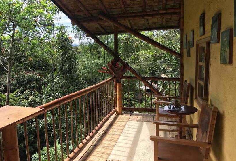 مبيت وإفطار Estacion Paraiso De Dantas