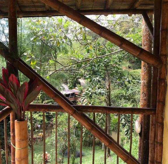 مبيت وإفطار Estacion Paraiso De Dantas