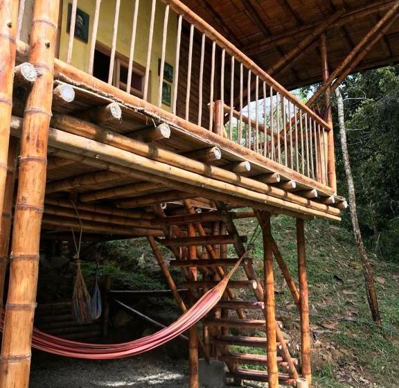 مبيت وإفطار Estacion Paraiso De Dantas