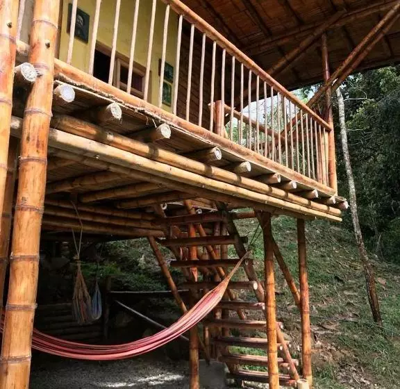 ベッドアンドブレックファースト Estacion Paraiso De Dantas