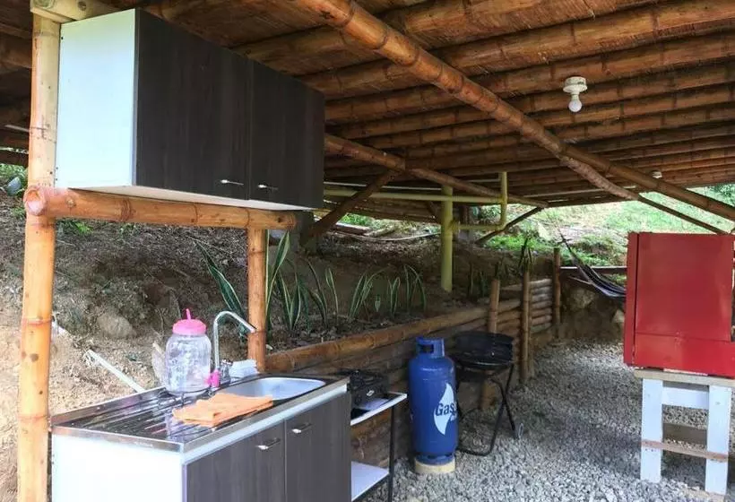 ベッドアンドブレックファースト Estacion Paraiso De Dantas