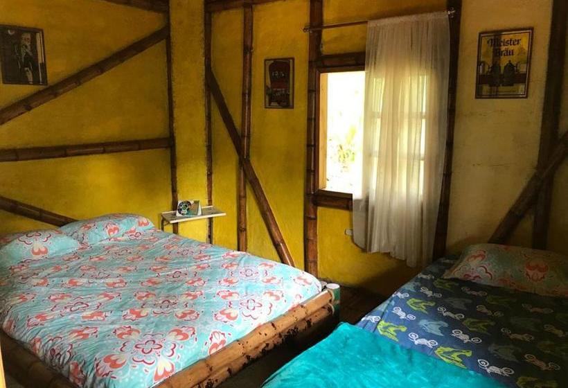 مبيت وإفطار Estacion Paraiso De Dantas