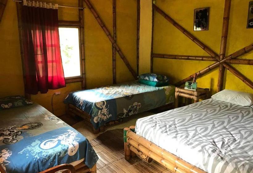 مبيت وإفطار Estacion Paraiso De Dantas