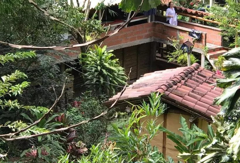 ベッドアンドブレックファースト Estacion Paraiso De Dantas