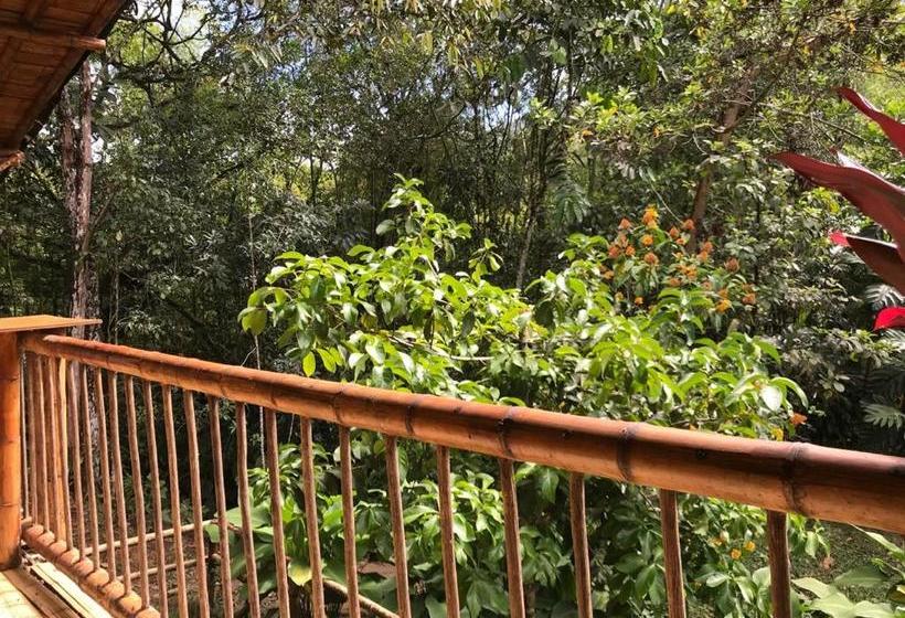 مبيت وإفطار Estacion Paraiso De Dantas