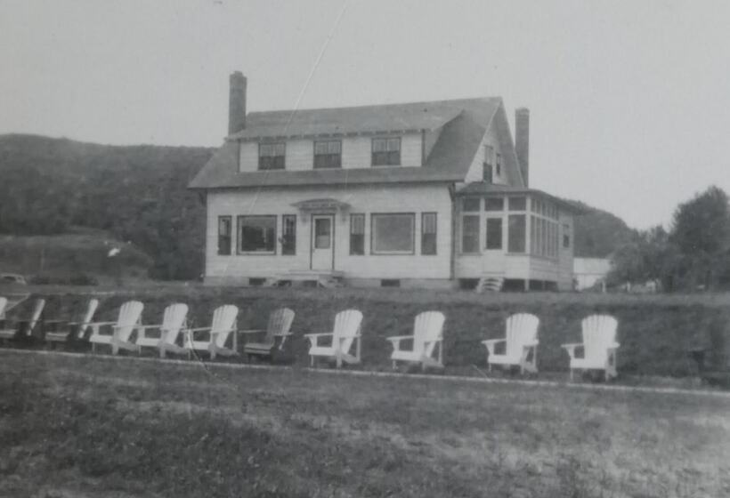 مبيت وإفطار La Maison Bellemare